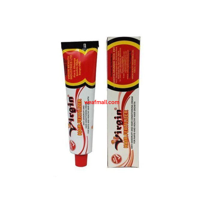Hair Fertilizer / Virgin Beauty