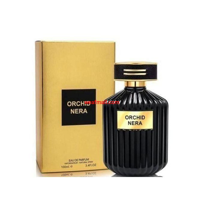 Fragrance World Orchid Nera Perfume For Men 100ml | Fragrance World Orchid Nera EDP 100ml Men Perfume | Orchid Nera 100ml Fragrance World Perfume